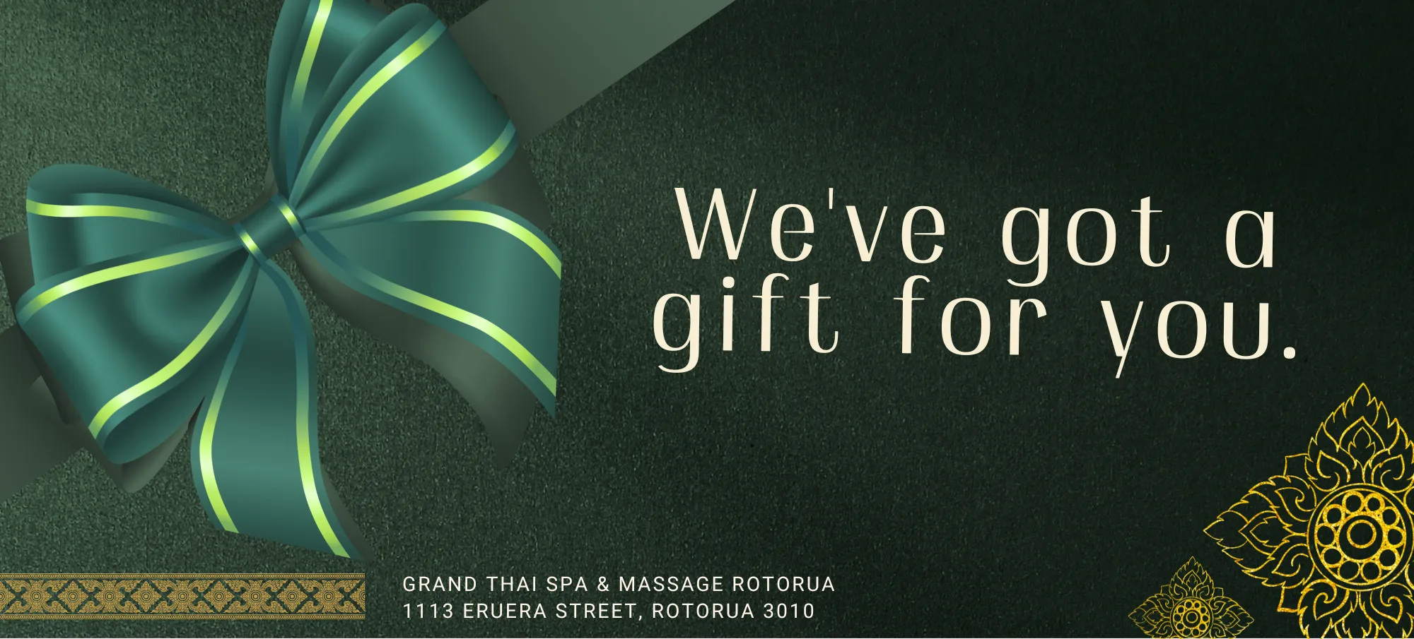 Gift Voucher